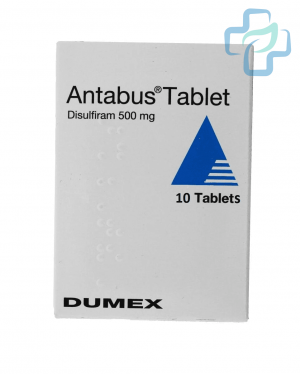 Generisk Antabuse (Disulfiram)