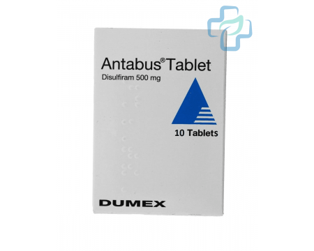 Generisk Antabuse (Disulfiram)