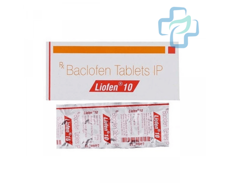 Generisk Baclofen (Baclofen)