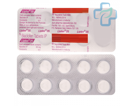 Generisk Baclofen (Baclofen)