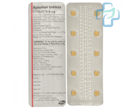Eliquis (Apixaban)