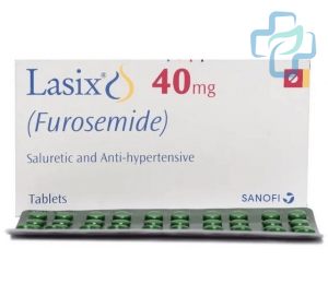 Generisk Lasix (Furosemide)