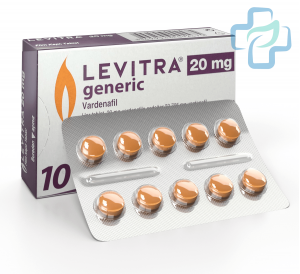 Generisk Levitra (Vardenafil)