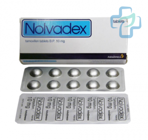 Generisk Nolvadex (Tamoxifen Citrate)