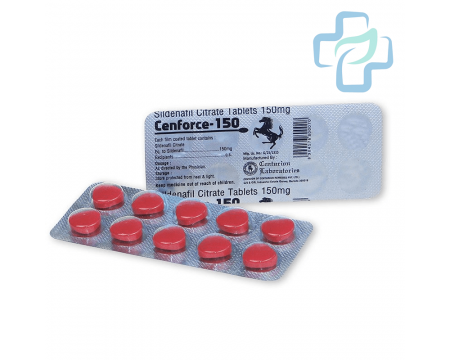 Röd Viagra (Sildenafil)