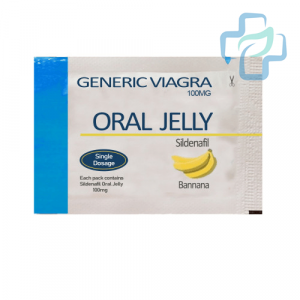 Viagra Oral Jelly (Sildenafil)