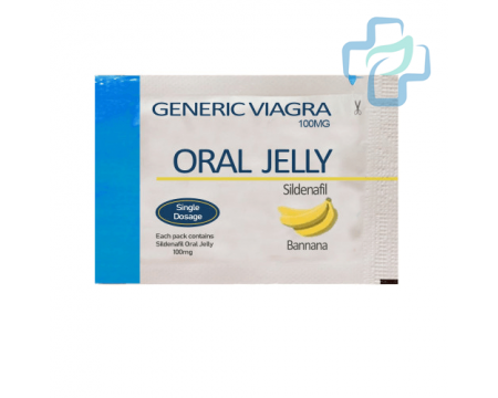 Viagra Oral Jelly (Sildenafil)